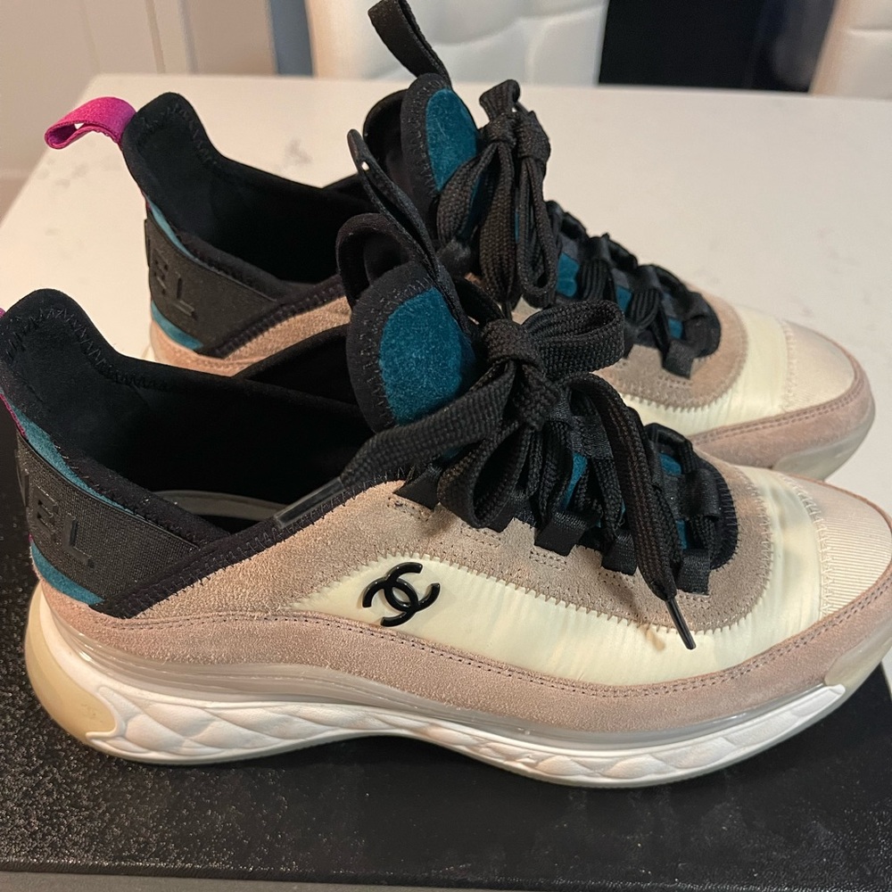 Chanel sneakers